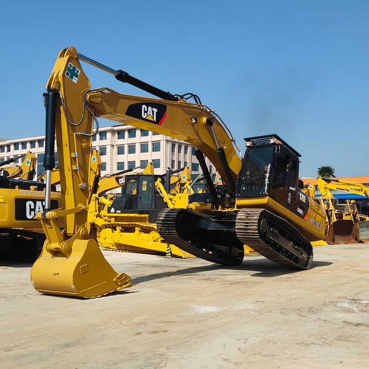 Used 30tons Large Caterpillar Excavator 330D2L for Sale Used Excavator in Fine Condition and Low Price Hot Sale - מחפר: תמונה 1 Used 30tons Large Caterpillar Excavator 330D2L for Sale Used Excavator in Fine Condition and Low Price Hot Sale - מחפר: תמונה 1