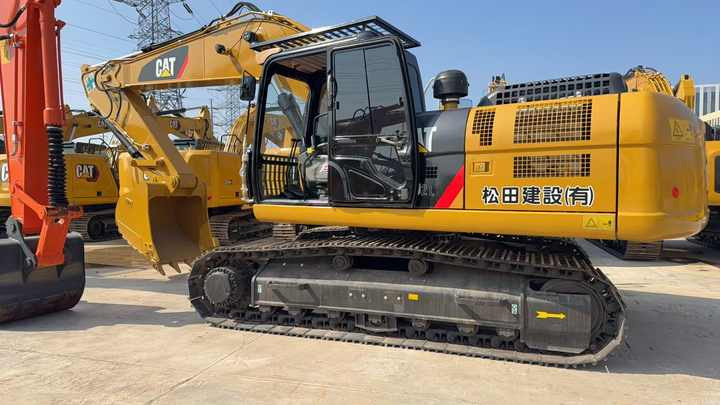 Used 30tons Large Caterpillar Excavator 330D2L for Sale Used Excavator in Fine Condition and Low Price Hot Sale - מחפר: תמונה 5 Used 30tons Large Caterpillar Excavator 330D2L for Sale Used Excavator in Fine Condition and Low Price Hot Sale - מחפר: תמונה 5