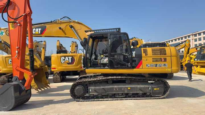 Used 30tons Large Caterpillar Excavator 330D2L for Sale Used Excavator in Fine Condition and Low Price Hot Sale - מחפר: תמונה 3 Used 30tons Large Caterpillar Excavator 330D2L for Sale Used Excavator in Fine Condition and Low Price Hot Sale - מחפר: תמונה 3