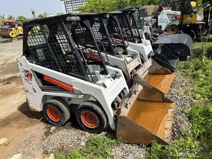 Used Bobcat S70 Skid Teer in Stock Good Condition bobcat S70 S160 185 300 330 Skid Steer for Sale - מעמיס היגוי החלקה: תמונה 5 Used Bobcat S70 Skid Teer in Stock Good Condition bobcat S70 S160 185 300 330 Skid Steer for Sale - מעמיס היגוי החלקה: תמונה 5