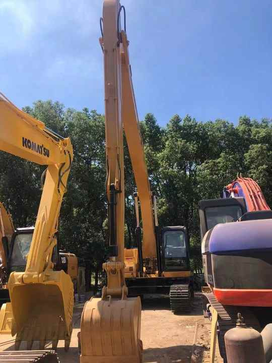Used CAT 330D 30T Second Hand Japan Original Large Excavator Construction - מחפר: תמונה 3 Used CAT 330D 30T Second Hand Japan Original Large Excavator Construction - מחפר: תמונה 3