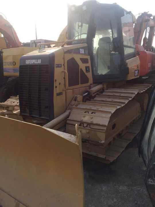 Used Cat Mini Bulldozer D5k D5 D5g Cat Dozers - דחפור: תמונה 3 Used Cat Mini Bulldozer D5k D5 D5g Cat Dozers - דחפור: תמונה 3