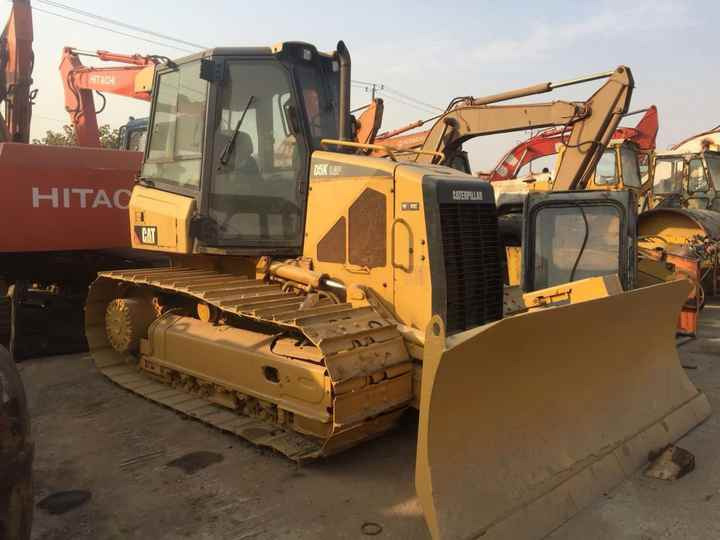 Used Cat Mini Bulldozer D5k D5 D5g Cat Dozers - דחפור: תמונה 5 Used Cat Mini Bulldozer D5k D5 D5g Cat Dozers - דחפור: תמונה 5