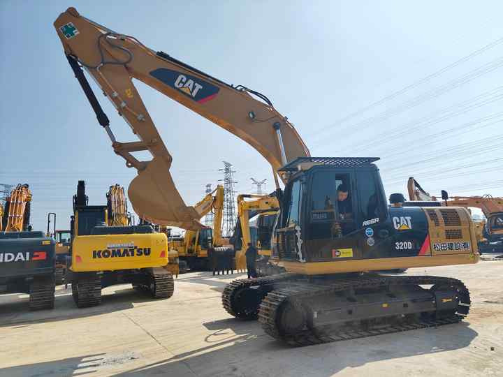 Used Caterpillar 336D2L Hydraulic Excavator with Good Condition Used Cat336d Excavator 36ton Construction Machinery for Sale - מחפר: תמונה 4 Used Caterpillar 336D2L Hydraulic Excavator with Good Condition Used Cat336d Excavator 36ton Construction Machinery for Sale - מחפר: תמונה 4