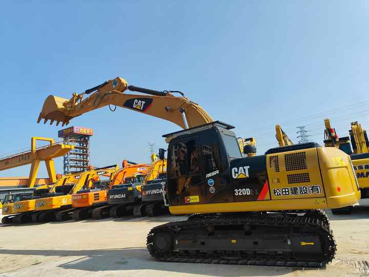 Used Caterpillar 336D2L Hydraulic Excavator with Good Condition Used Cat336d Excavator 36ton Construction Machinery for Sale - מחפר: תמונה 5 Used Caterpillar 336D2L Hydraulic Excavator with Good Condition Used Cat336d Excavator 36ton Construction Machinery for Sale - מחפר: תמונה 5