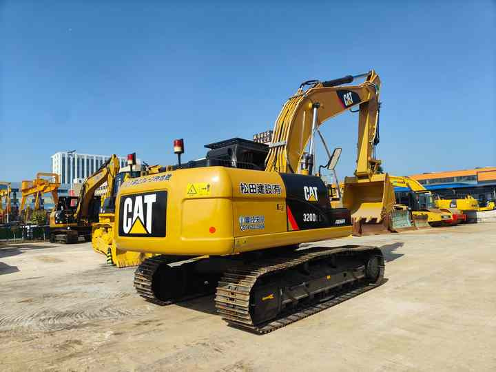Used Caterpillar 336D2L Hydraulic Excavator with Good Condition Used Cat336d Excavator 36ton Construction Machinery for Sale - מחפר: תמונה 3 Used Caterpillar 336D2L Hydraulic Excavator with Good Condition Used Cat336d Excavator 36ton Construction Machinery for Sale - מחפר: תמונה 3