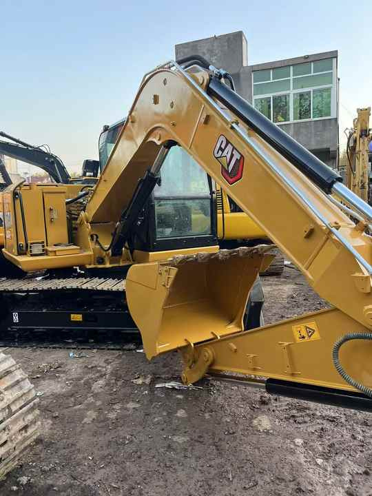 Used Caterpillar CAT 307E2 Crawler Mini Hydraulic Digger Second Hand Cat 307E2 Excavator - מחפר: תמונה 5 Used Caterpillar CAT 307E2 Crawler Mini Hydraulic Digger Second Hand Cat 307E2 Excavator - מחפר: תמונה 5