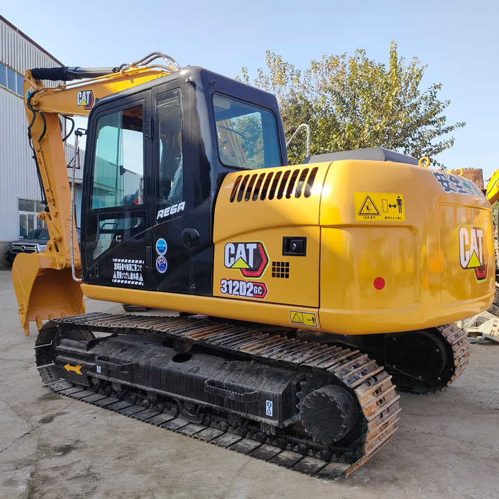 Used Caterpillar Cat312D2GC Excavator Original Japan Heavy Machinery Caterpillar for Sale - מחפר סורק: תמונה 1 Used Caterpillar Cat312D2GC Excavator Original Japan Heavy Machinery Caterpillar for Sale - מחפר סורק: תמונה 1