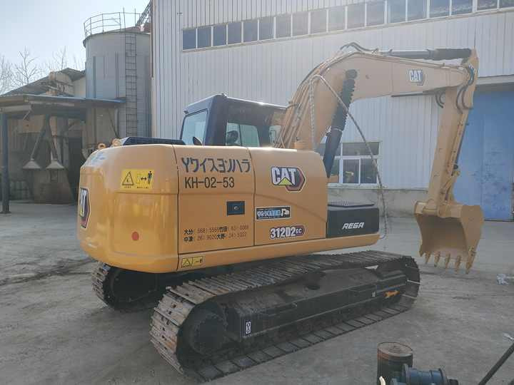 Used Caterpillar Cat312D2GC Excavator Original Japan Heavy Machinery Caterpillar for Sale - מחפר סורק: תמונה 5 Used Caterpillar Cat312D2GC Excavator Original Japan Heavy Machinery Caterpillar for Sale - מחפר סורק: תמונה 5