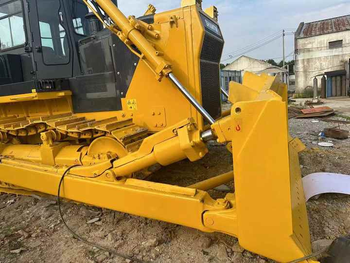 Used China Brand Shantui Sd32 Bulldozer in Stock High Quality Shantui Sd16 22 32 Bulldozer for Sale - דחפור: תמונה 3 Used China Brand Shantui Sd32 Bulldozer in Stock High Quality Shantui Sd16 22 32 Bulldozer for Sale - דחפור: תמונה 3