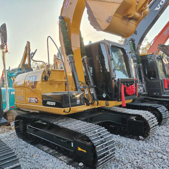 Used Crawler Caterpillar 312D Excavator with Good Condition for Sale - מחפר סורק: תמונה 5 Used Crawler Caterpillar 312D Excavator with Good Condition for Sale - מחפר סורק: תמונה 5