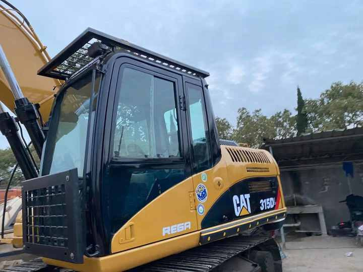 Used Crawler Caterpillar 315DL Excavator with Good Performance Hot Sale Used Engineering & Construction Machinery - מחפר: תמונה 3 Used Crawler Caterpillar 315DL Excavator with Good Performance Hot Sale Used Engineering & Construction Machinery - מחפר: תמונה 3