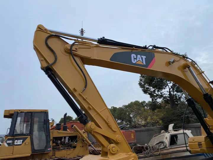 Used Crawler Caterpillar 315DL Excavator with Good Performance Hot Sale Used Engineering & Construction Machinery - מחפר: תמונה 5 Used Crawler Caterpillar 315DL Excavator with Good Performance Hot Sale Used Engineering & Construction Machinery - מחפר: תמונה 5