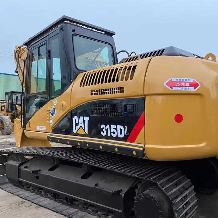 Used Crawler Caterpillar 315DL Excavator with Good Performance Hot Sale Used Engineering & Construction Machinery - מחפר: תמונה 1 Used Crawler Caterpillar 315DL Excavator with Good Performance Hot Sale Used Engineering & Construction Machinery - מחפר: תמונה 1