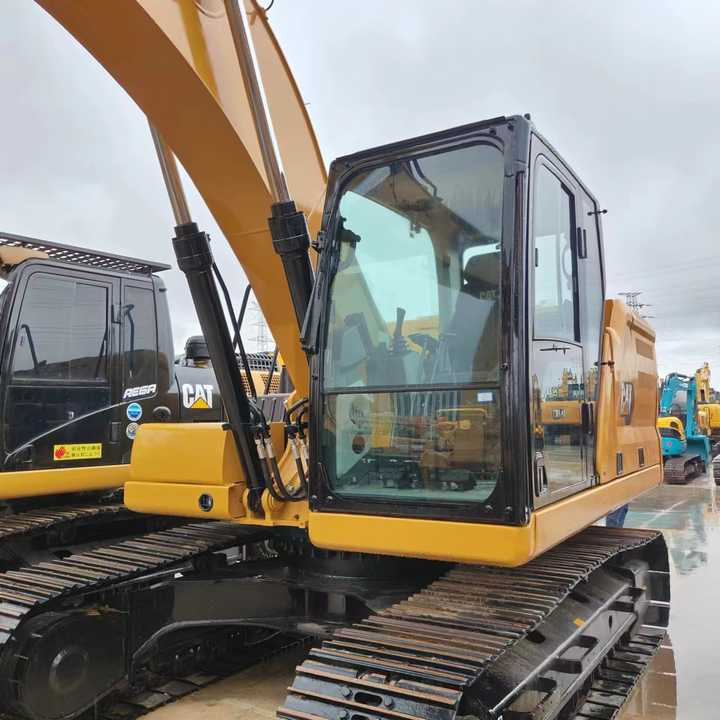 Used Digger CAT 320GC Construction Machinery Construction Digger Used CAT 320GC Cheap Excavator - מחפר סורק: תמונה 3 Used Digger CAT 320GC Construction Machinery Construction Digger Used CAT 320GC Cheap Excavator - מחפר סורק: תמונה 3