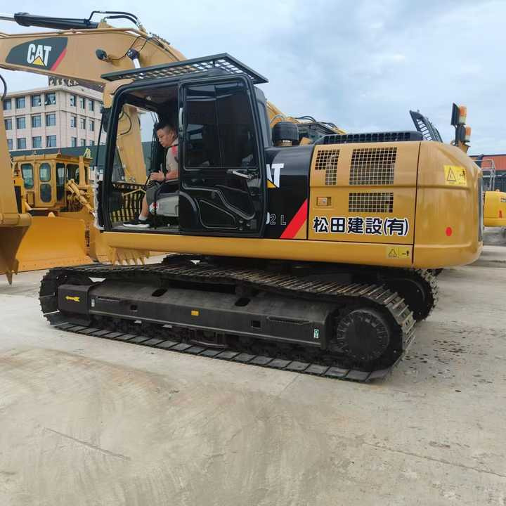 Used Digger CAT 323 Construction Machinery Construction Digger Used CAT 323 Cheap Excavator - מחפר סורק: תמונה 2 Used Digger CAT 323 Construction Machinery Construction Digger Used CAT 323 Cheap Excavator - מחפר סורק: תמונה 2