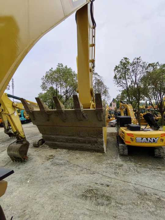 Used Digger CAT 323DL Construction Machinery Construction Digger Used CAT 323DL Cheap Excavator - מחפר סורק: תמונה 2 Used Digger CAT 323DL Construction Machinery Construction Digger Used CAT 323DL Cheap Excavator - מחפר סורק: תמונה 2