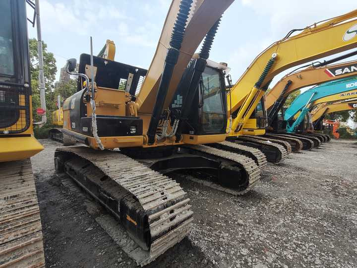 Used Digger CAT 329D2 Construction Machinery Construction Digger Used CAT 329D2 Cheap Excavator - מחפר סורק: תמונה 3 Used Digger CAT 329D2 Construction Machinery Construction Digger Used CAT 329D2 Cheap Excavator - מחפר סורק: תמונה 3