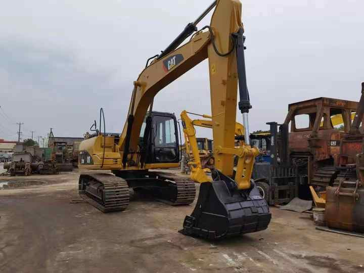 Used Digger Cat 315d Construction Machinery Construction Digger Used Cat 315d Cheap Excavator - מחפר סורק: תמונה 4 Used Digger Cat 315d Construction Machinery Construction Digger Used Cat 315d Cheap Excavator - מחפר סורק: תמונה 4