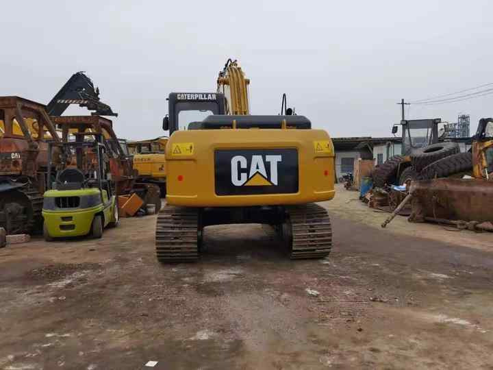 Used Digger Cat 315d Construction Machinery Construction Digger Used Cat 315d Cheap Excavator - מחפר סורק: תמונה 5 Used Digger Cat 315d Construction Machinery Construction Digger Used Cat 315d Cheap Excavator - מחפר סורק: תמונה 5