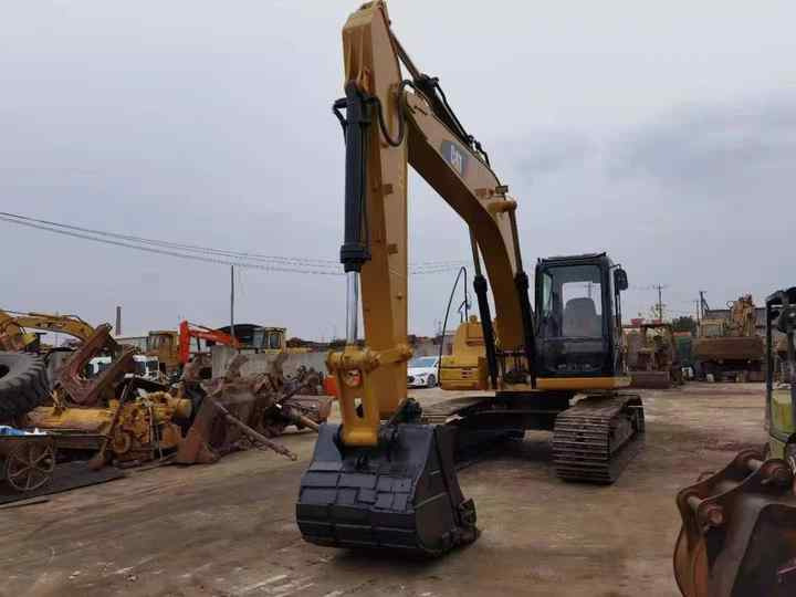 Used Digger Cat 315d Construction Machinery Construction Digger Used Cat 315d Cheap Excavator - מחפר סורק: תמונה 2 Used Digger Cat 315d Construction Machinery Construction Digger Used Cat 315d Cheap Excavator - מחפר סורק: תמונה 2