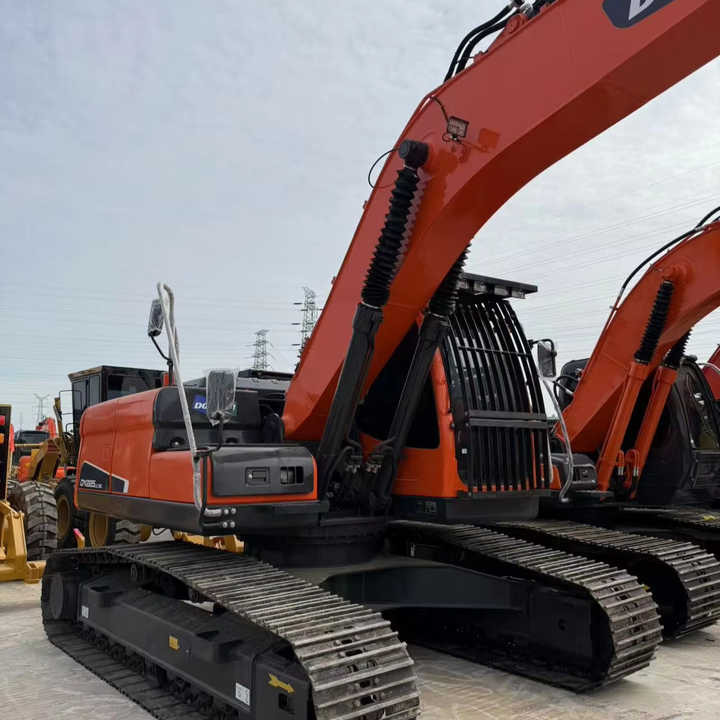 Used Digger Doosan DX225LC-9T Construction Machinery Construction Digger Used Doosan DX225LC-9T Cheap Excavator - מחפר סורק: תמונה 1 Used Digger Doosan DX225LC-9T Construction Machinery Construction Digger Used Doosan DX225LC-9T Cheap Excavator - מחפר סורק: תמונה 1