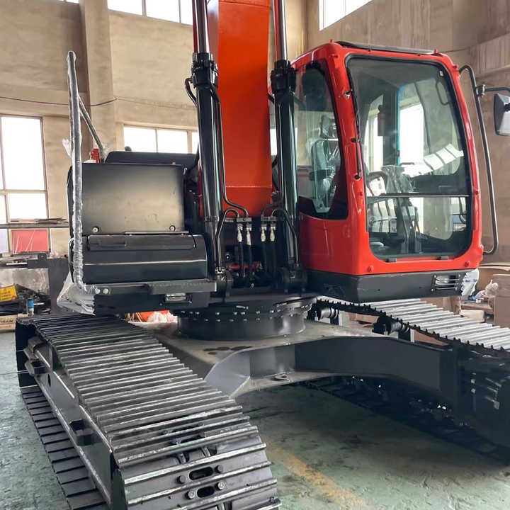 Used Excavator Doosan DX260LC-9 Excavators Mini Equipment Earth Moving Machinery Doosan Digger Excavator for Sale - מיני מחפר: תמונה 2 Used Excavator Doosan DX260LC-9 Excavators Mini Equipment Earth Moving Machinery Doosan Digger Excavator for Sale - מיני מחפר: תמונה 2