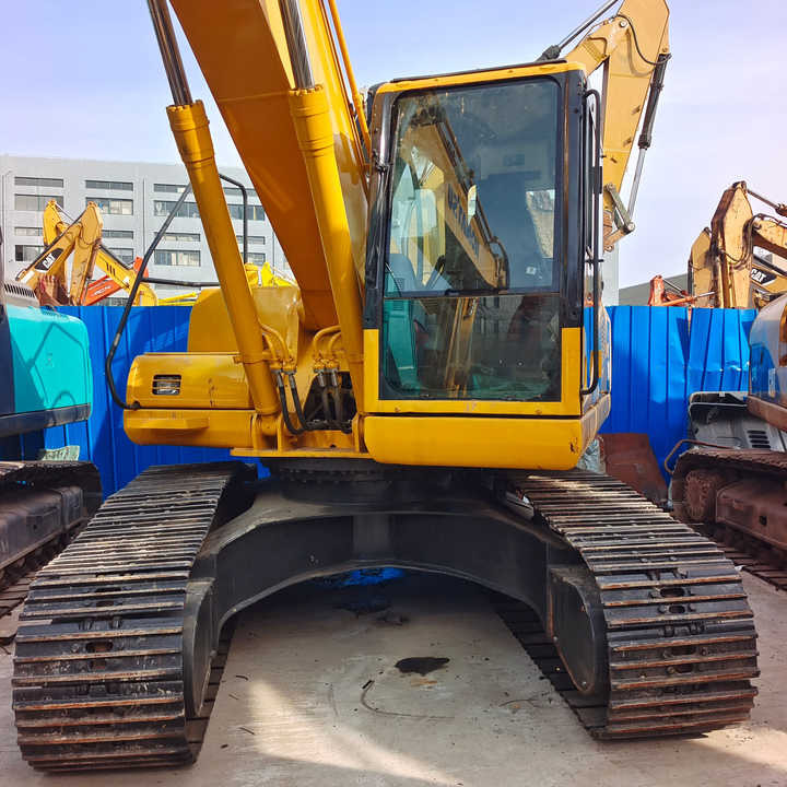 Used Good Quality Japan Original PC200-7 in Good Condition PC200-7 Komatsu - מחפר סורק: תמונה 1 Used Good Quality Japan Original PC200-7 in Good Condition PC200-7 Komatsu - מחפר סורק: תמונה 1