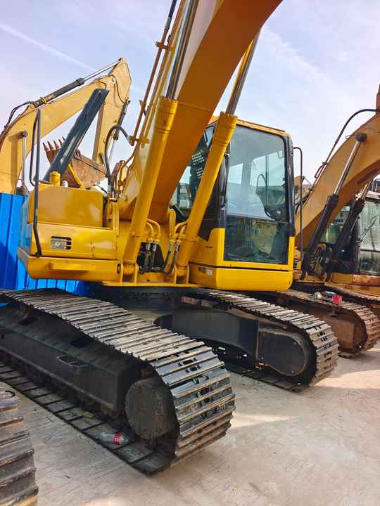 Used Good Quality Japan Original PC200-7 in Good Condition PC200-7 Komatsu - מחפר סורק: תמונה 5 Used Good Quality Japan Original PC200-7 in Good Condition PC200-7 Komatsu - מחפר סורק: תמונה 5