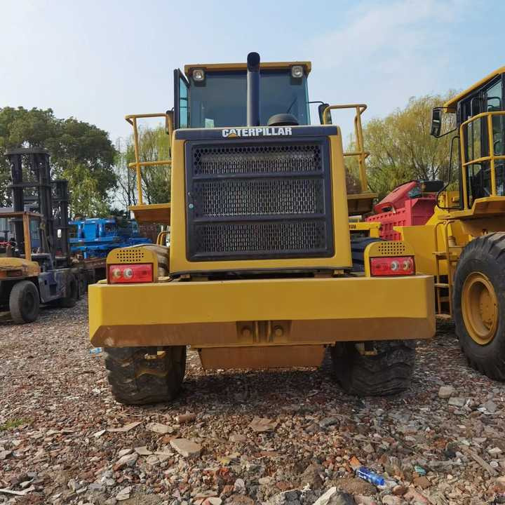 Used High Quality CAT 950G Wheel Loader on Hot Sale CAT 950G in Stock for Sale - מחפרון: תמונה 5 Used High Quality CAT 950G Wheel Loader on Hot Sale CAT 950G in Stock for Sale - מחפרון: תמונה 5
