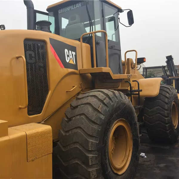 Used High Quality CAT 950H Wheel Loader/Used Wheel Loader CAT 950H in Good Condition for Hot Sale - מעמיס גלגלים: תמונה 1 Used High Quality CAT 950H Wheel Loader/Used Wheel Loader CAT 950H in Good Condition for Hot Sale - מעמיס גלגלים: תמונה 1