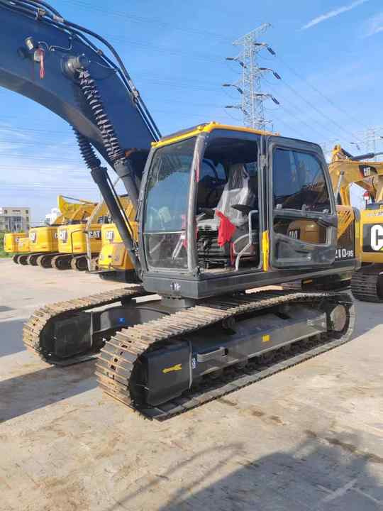 Used Hyundai210-9 21T Second Hand Korea Original - מחפר סורק: תמונה 3 Used Hyundai210-9 21T Second Hand Korea Original - מחפר סורק: תמונה 3