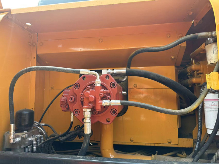 Used Korea Brand hyundai 305-9 Excavator 30tons with High Power and Excellent Performance Hot Sale - מחפר: תמונה 2 Used Korea Brand hyundai 305-9 Excavator 30tons with High Power and Excellent Performance Hot Sale - מחפר: תמונה 2
