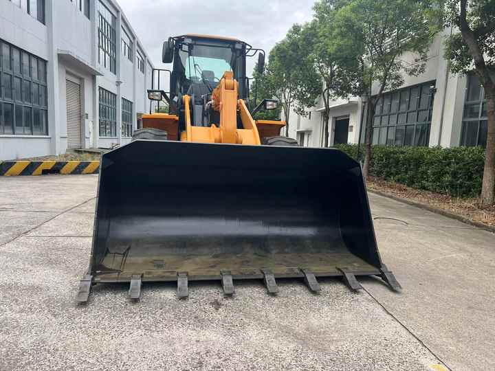 Used LIUGONG 856H wheel in Good Condition for sale 90%new uesd Loader liugong 856h Used Loader For Sale - מעמיס גלגלים: תמונה 5 Used LIUGONG 856H wheel in Good Condition for sale 90%new uesd Loader liugong 856h Used Loader For Sale - מעמיס גלגלים: תמונה 5