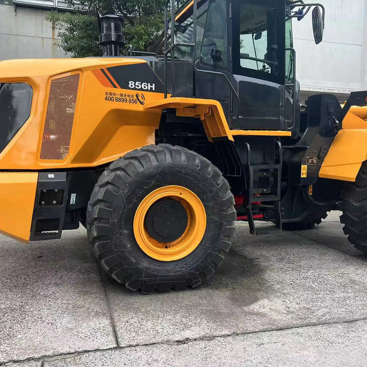 Used LIUGONG 856H wheel in Good Condition for sale 90%new uesd Loader liugong 856h Used Loader For Sale - מעמיס גלגלים: תמונה 1 Used LIUGONG 856H wheel in Good Condition for sale 90%new uesd Loader liugong 856h Used Loader For Sale - מעמיס גלגלים: תמונה 1