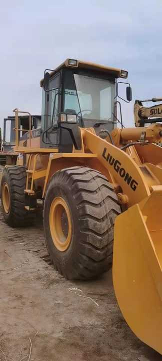 Used Liugong856 Wheel Loader Machine Mini Telehandler Used Liugong Wheel Loader - מעמיס גלגלים: תמונה 5 Used Liugong856 Wheel Loader Machine Mini Telehandler Used Liugong Wheel Loader - מעמיס גלגלים: תמונה 5