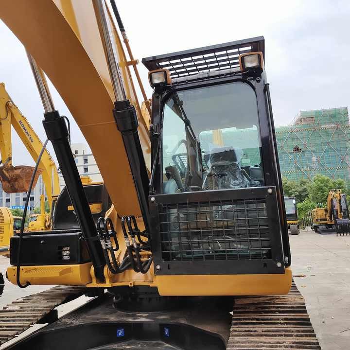Used Machinery Construction Crawler Used Cat 320d Excavator Machine 325d 330d Caterpillar Machinery Cat 320d Used Excavators - מחפר סורק: תמונה 3 Used Machinery Construction Crawler Used Cat 320d Excavator Machine 325d 330d Caterpillar Machinery Cat 320d Used Excavators - מחפר סורק: תמונה 3