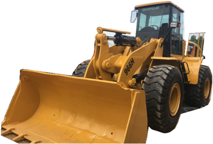 Used Made in USA Seoond Hand CAT 966H Wheel Loader with High Quality/Used Cat 966 Front Loader for Sale - מעמיס גלגלים: תמונה 2 Used Made in USA Seoond Hand CAT 966H Wheel Loader with High Quality/Used Cat 966 Front Loader for Sale - מעמיס גלגלים: תמונה 2