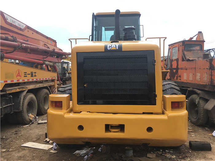 Used Made in USA Seoond Hand CAT 966H Wheel Loader with High Quality/Used Cat 966 Front Loader for Sale - מעמיס גלגלים: תמונה 5 Used Made in USA Seoond Hand CAT 966H Wheel Loader with High Quality/Used Cat 966 Front Loader for Sale - מעמיס גלגלים: תמונה 5