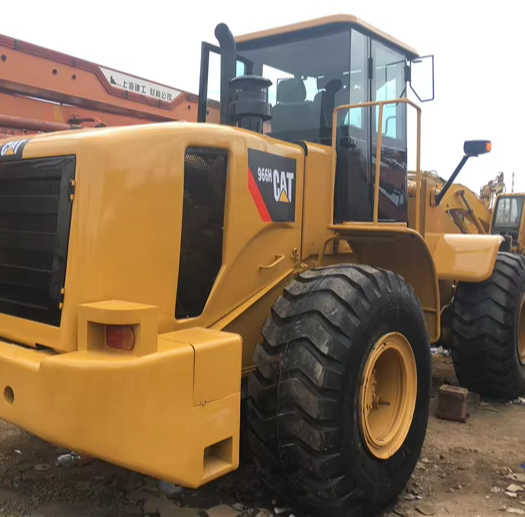 Used Made in USA Seoond Hand CAT 966H Wheel Loader with High Quality/Used Cat 966 Front Loader for Sale - מעמיס גלגלים: תמונה 1 Used Made in USA Seoond Hand CAT 966H Wheel Loader with High Quality/Used Cat 966 Front Loader for Sale - מעמיס גלגלים: תמונה 1