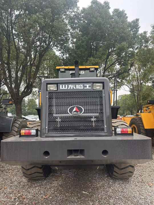 Used Road Construction Equipment SDLG LG956L Wheel Loader Second Hand SDLG 936 LG 953 LG958F 956L for Sale - מעמיס גלגלים: תמונה 5 Used Road Construction Equipment SDLG LG956L Wheel Loader Second Hand SDLG 936 LG 953 LG958F 956L for Sale - מעמיס גלגלים: תמונה 5
