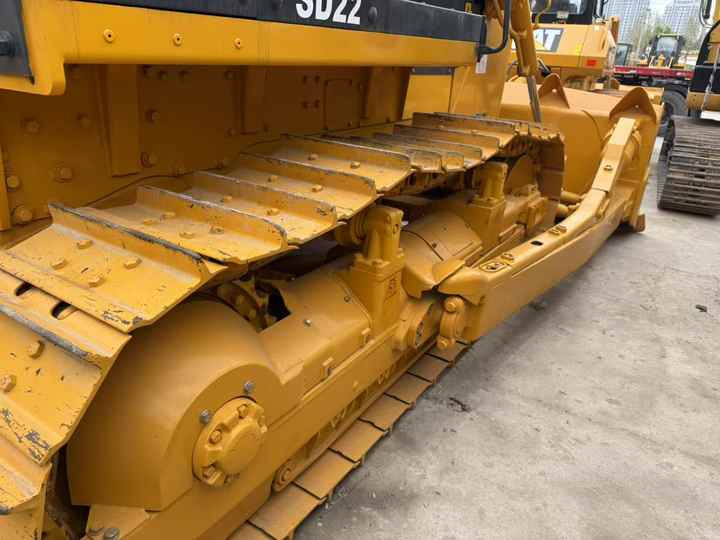 Used Shantui SD22 New Model Bulldozer Second Hand Machine Popular Brand Shantui Hydraulic Machinery - דחפור: תמונה 4 Used Shantui SD22 New Model Bulldozer Second Hand Machine Popular Brand Shantui Hydraulic Machinery - דחפור: תמונה 4