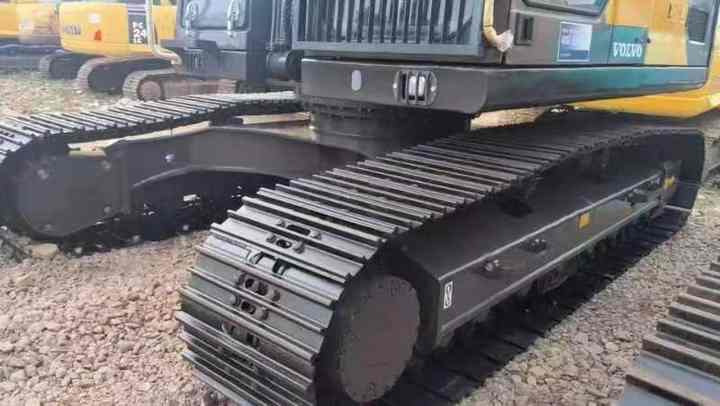 Used VOLVO EC210 Excavators Hydraulic Excavators - מחפר סורק: תמונה 4 Used VOLVO EC210 Excavators Hydraulic Excavators - מחפר סורק: תמונה 4