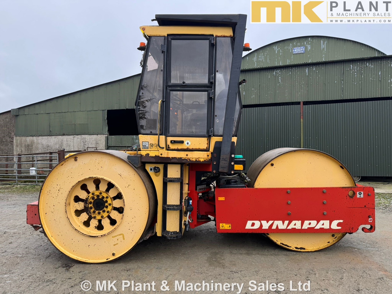 DYNAPAC CC141 - רולר: תמונה 2 DYNAPAC CC141 - רולר: תמונה 2