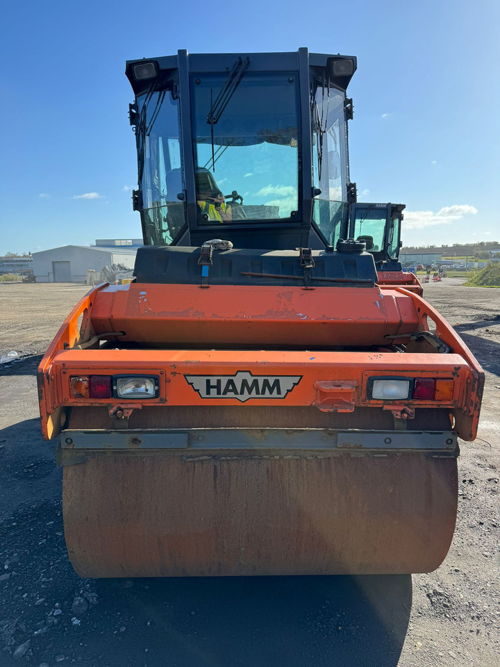 HAMM HD75 - רולר כביש: תמונה 4 HAMM HD75 - רולר כביש: תמונה 4