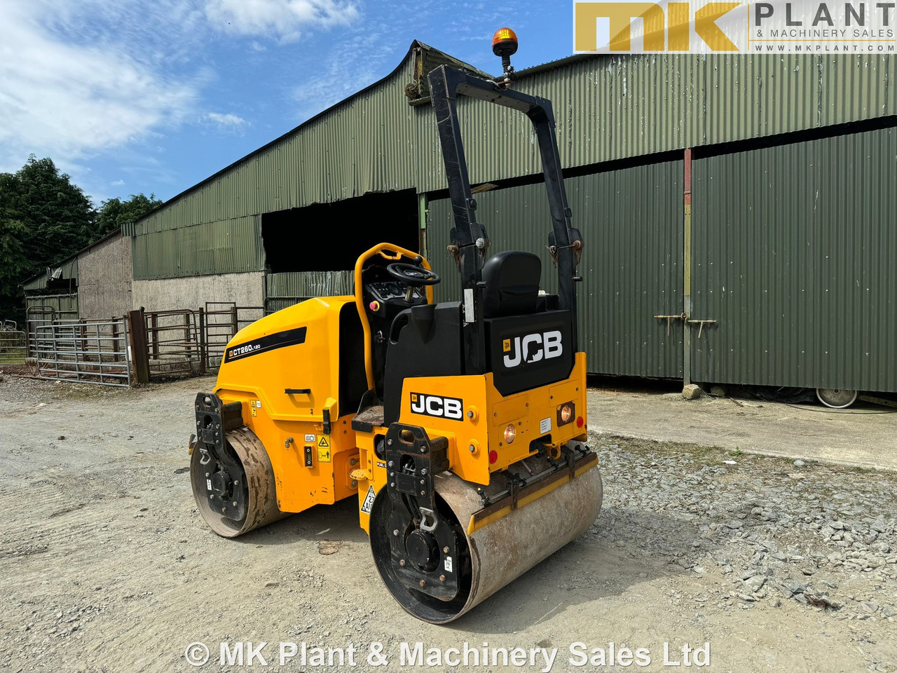 JCB CT260-120 - רולר: תמונה 2 JCB CT260-120 - רולר: תמונה 2