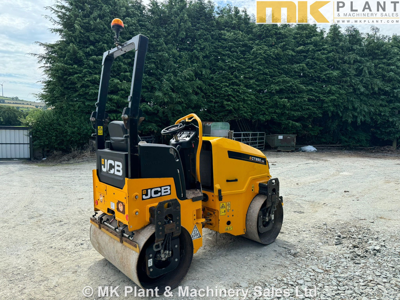 JCB CT260-120 - רולר: תמונה 5 JCB CT260-120 - רולר: תמונה 5