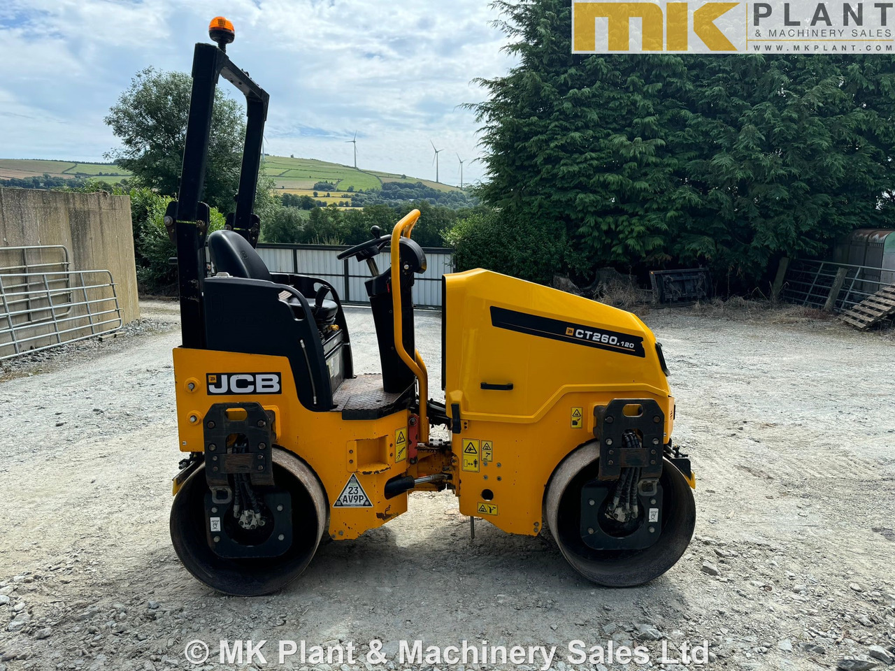 JCB CT260-120 - רולר: תמונה 4 JCB CT260-120 - רולר: תמונה 4