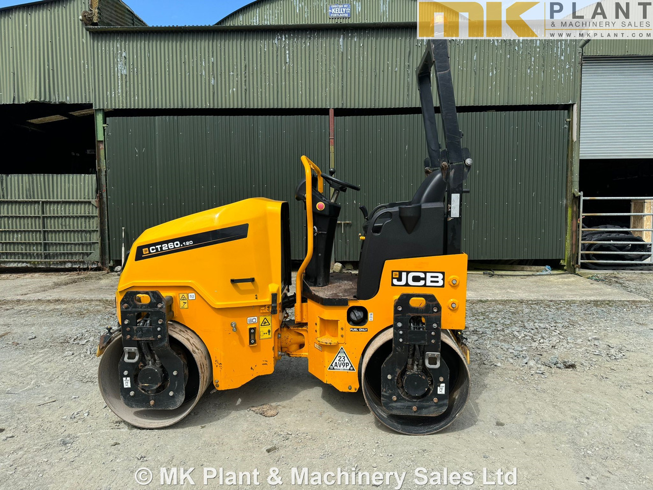 JCB CT260-120 - רולר: תמונה 3 JCB CT260-120 - רולר: תמונה 3