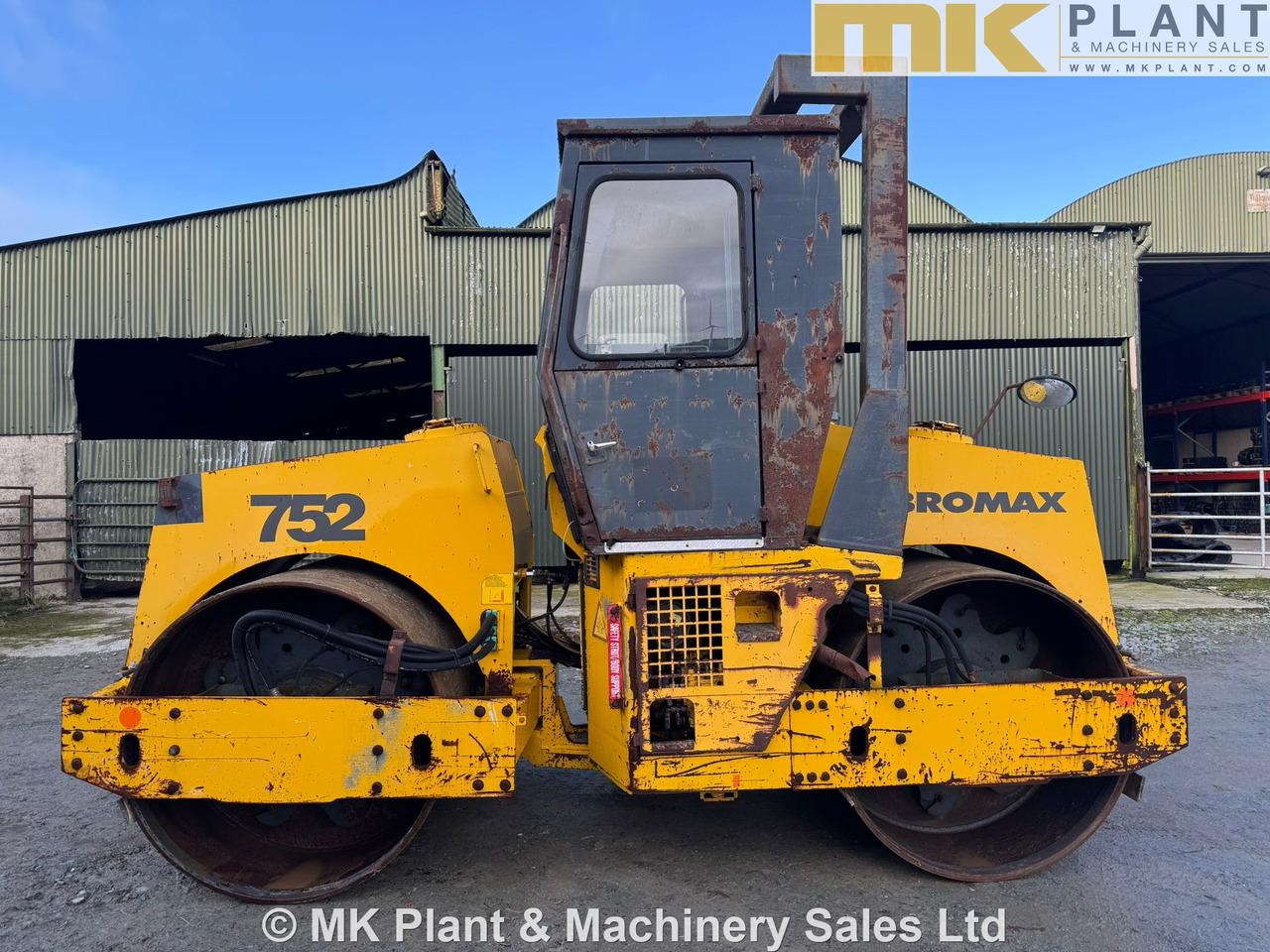 JCB VIBROMAX W752 - רולר: תמונה 4 JCB VIBROMAX W752 - רולר: תמונה 4